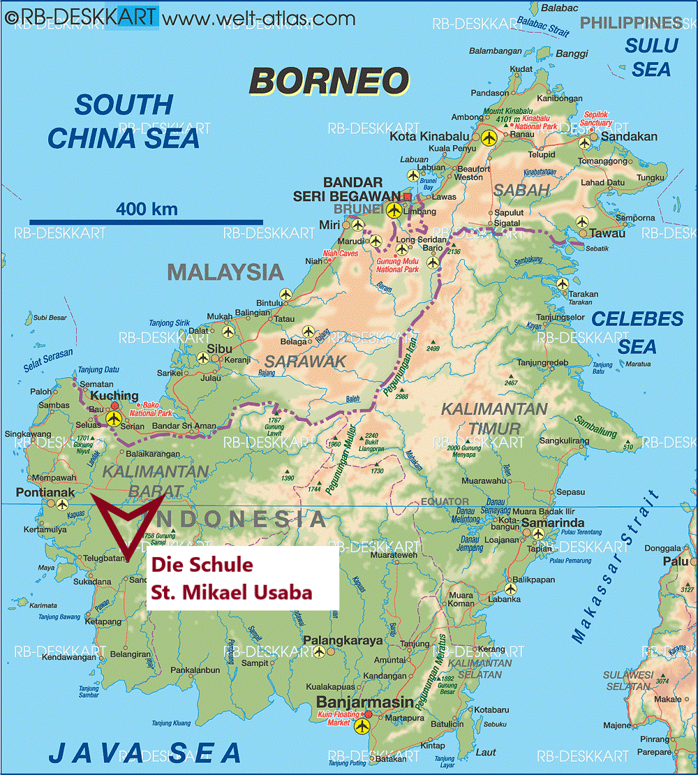 Future for Borneo